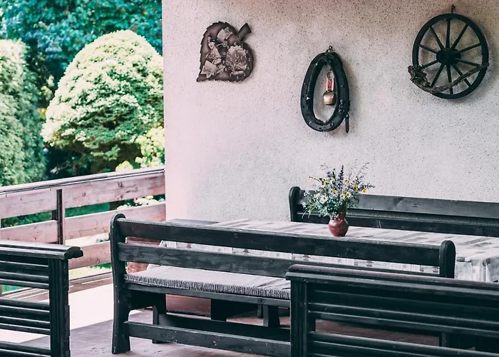 Apartma Borovc
