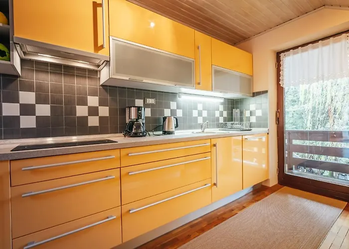 Apartma Borovc