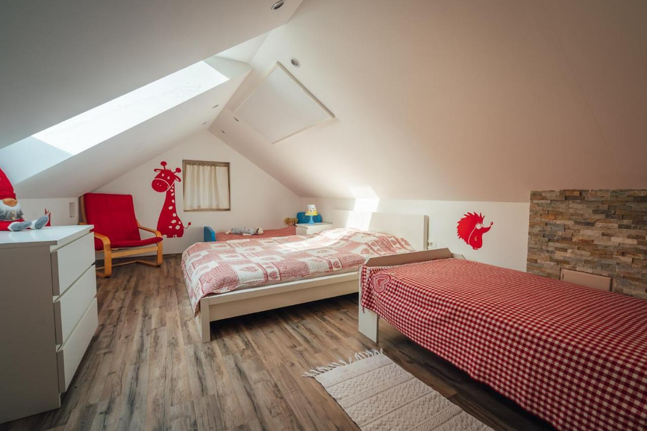Apartma Borovc