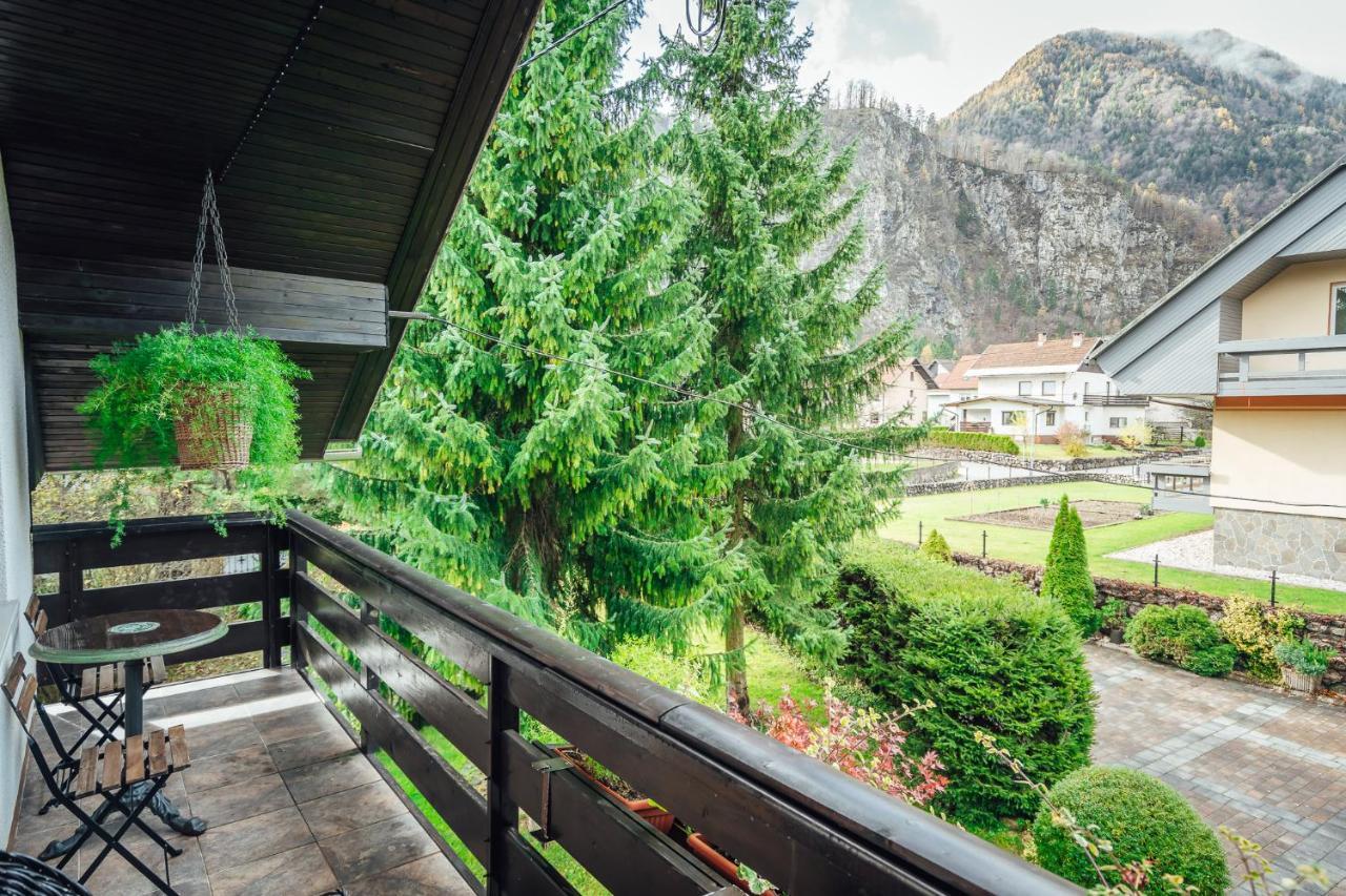 Apartma Borovc